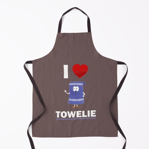 Item preview, South Park Autocollant Towel designed and sold by ElviraAg.