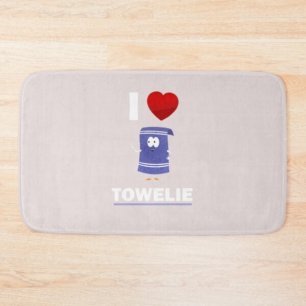 Item preview, South Park Autocollant Towel designed and sold by ElviraAg.
