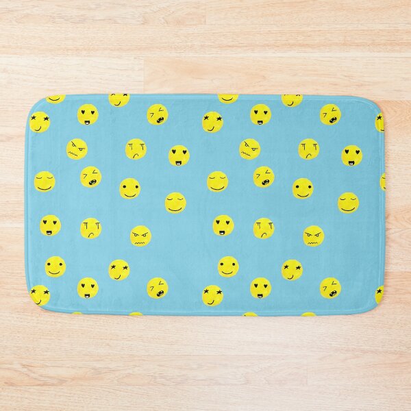 Item preview, moody expression emojis designed and sold by krishna chauhan.