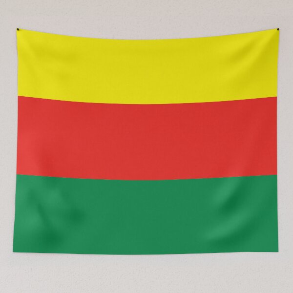 Item preview, Rojava Flag Tricolor designed and sold by radLeft.