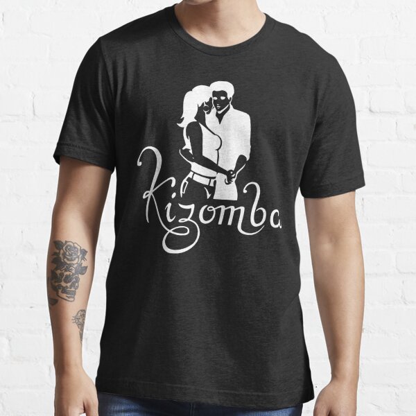 Kizomba T Shirt For Sale By 108dragons Redbubble Bachata T Shirts Salsa T Shirts Latin