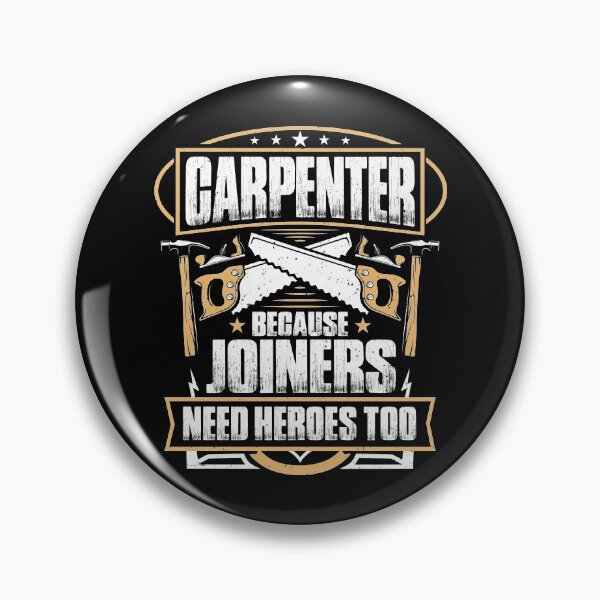 Item preview, Carpenter Carpentry Joiner Wright designed and sold by Krautshirts.