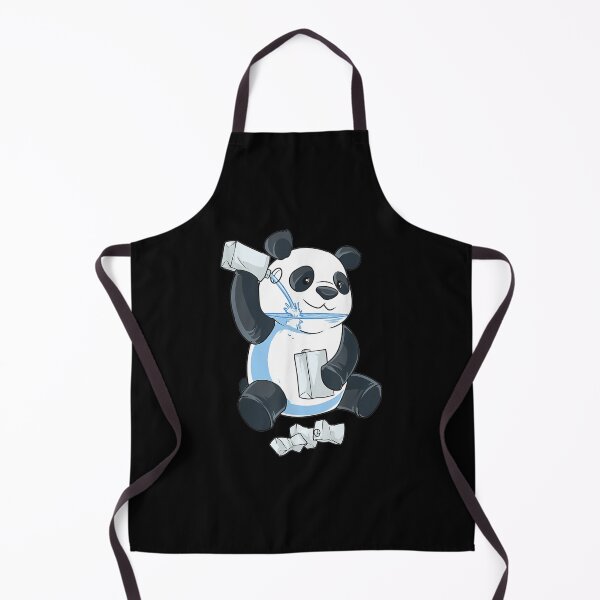 Item preview, Funny Panda Water Fill Gift designed and sold by rubysheila.