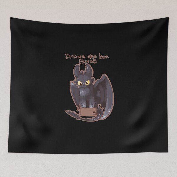 Item preview, Even dragons love boxes  designed and sold by Latimer26.