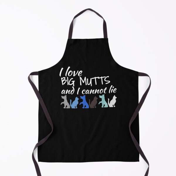 Item preview, I Love Big Mutts And I Cannot Lie Dog Lovers Dog Owners Gift designed and sold by rubysheila.