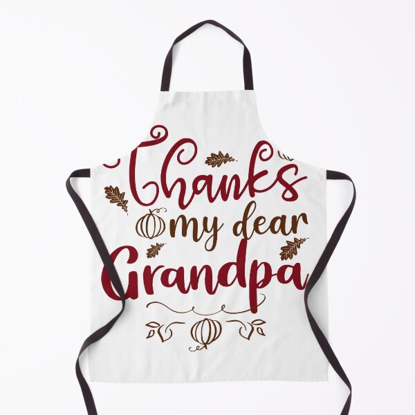 Item preview, Thanks my dear grandpa designed and sold by sevenforArt.