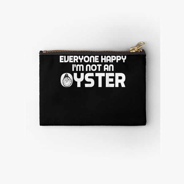 Item preview, Oyster Apparel Funny Great Oysters Lover Design Gift  designed and sold by rubysheila.