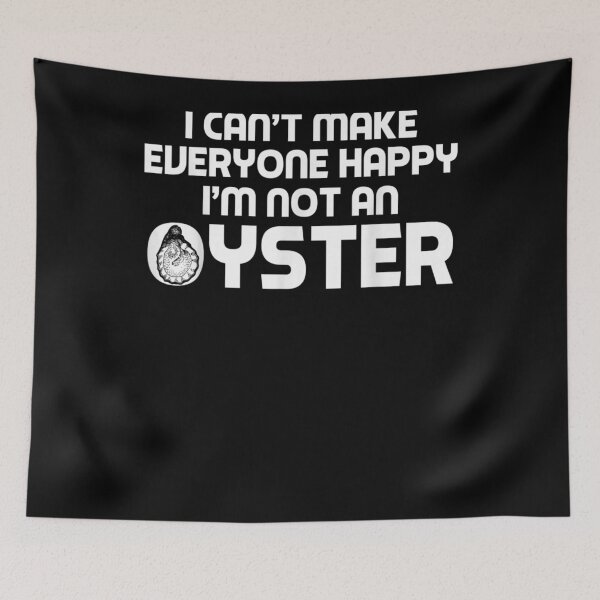 Item preview, Oyster Apparel Funny Great Oysters Lover Design Gift  designed and sold by rubysheila.
