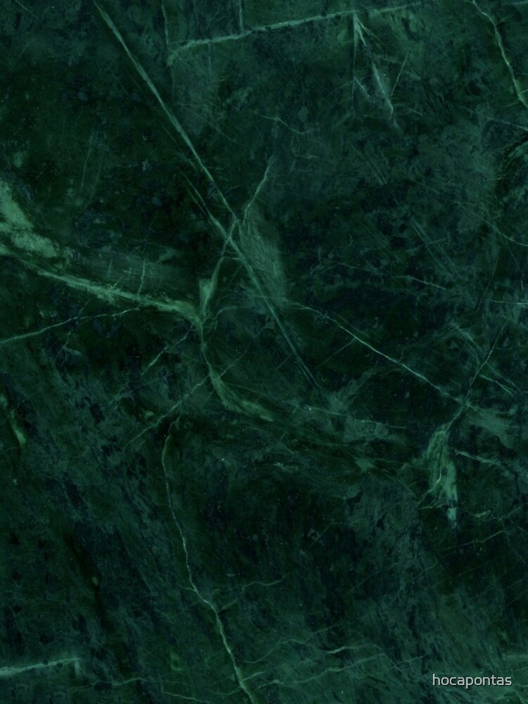 Green Marble Pattern by hocapontas