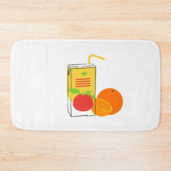 Item preview, Orange Juice Box designed and sold by Gmaish.