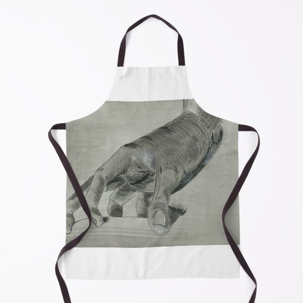 Item preview, Hand Touch Ink-pen Greyscale designed and sold by AlinaVuxanovici.