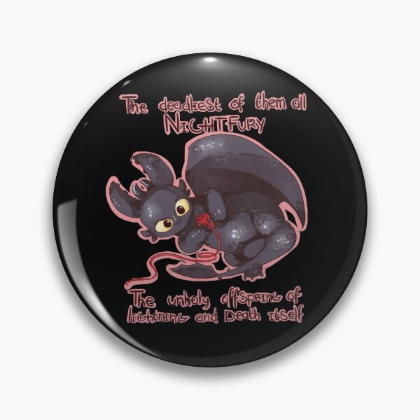 Item preview, The Nightfury!  designed and sold by Latimer26.