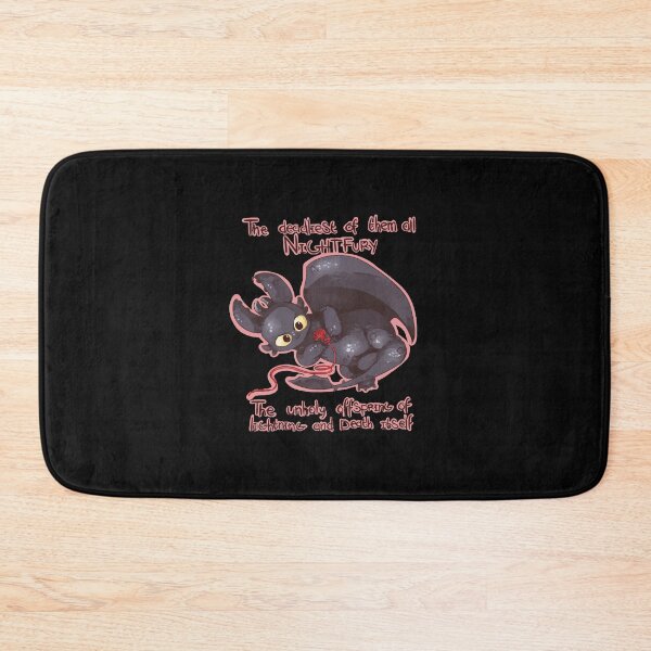 Item preview, The Nightfury!  designed and sold by Latimer26.