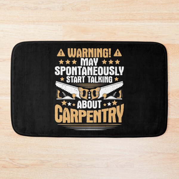 Item preview, Carpenter Carpentry Joiner Wright designed and sold by Krautshirts.