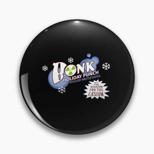 Item preview, Bonk! Holiday Punch (BLU)  designed and sold by cinthie5970.