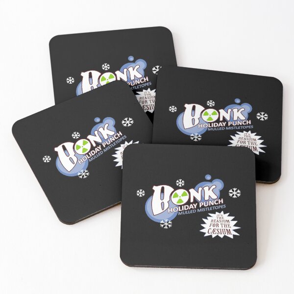 Item preview, Bonk! Holiday Punch (BLU)  designed and sold by cinthie5970.