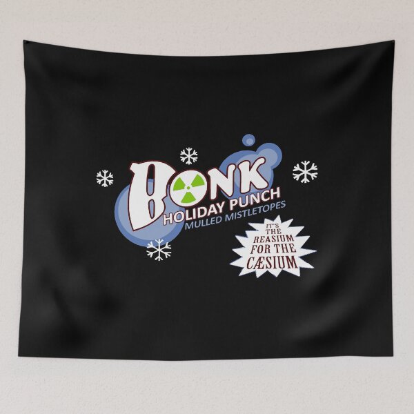 Item preview, Bonk! Holiday Punch (BLU)  designed and sold by cinthie5970.