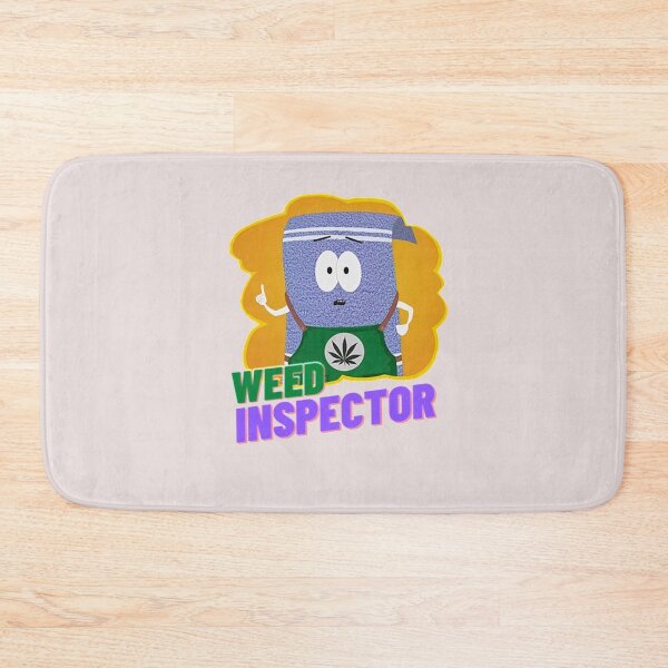 Item preview, Towelie Autocollant Weed Inspector  designed and sold by ElviraAg.