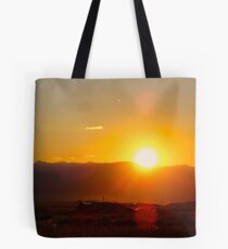 Sunset Tote Bag