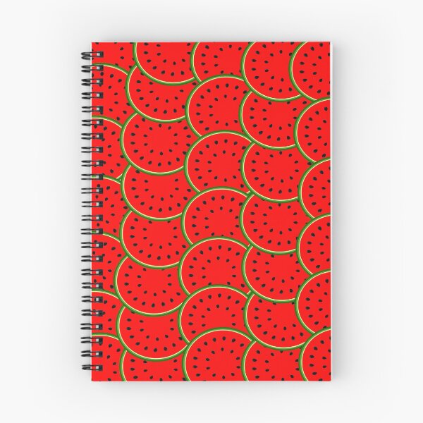 Item preview, Fruta de sandía jugosa de verano designed and sold by Momo-thoughts.