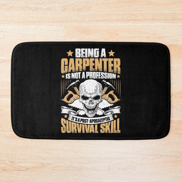 Item preview, Carpenter Carpentry Joiner Wright designed and sold by Krautshirts.