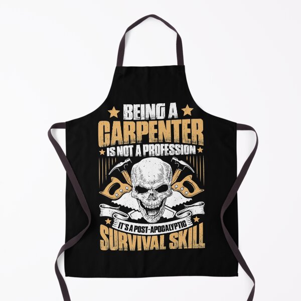 Item preview, Carpenter Carpentry Joiner Wright designed and sold by Krautshirts.