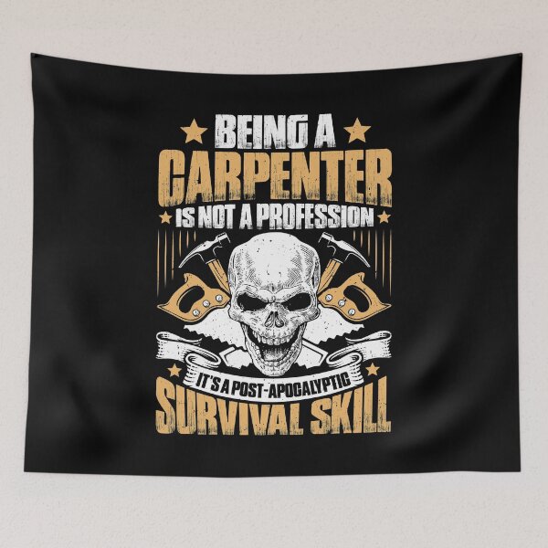 Item preview, Carpenter Carpentry Joiner Wright designed and sold by Krautshirts.