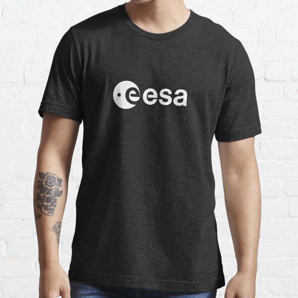 logo de l'ESA T-shirt essentiel