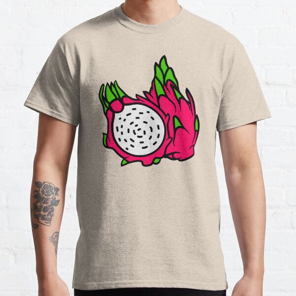 dragon fruit shirt