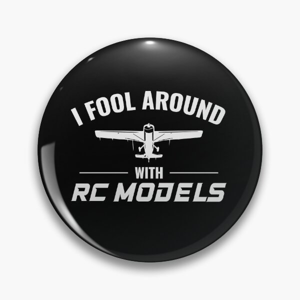 Item preview, RC Model Planes Airplane Aircraft Pilot Funny designed and sold by CuteDesigns1.