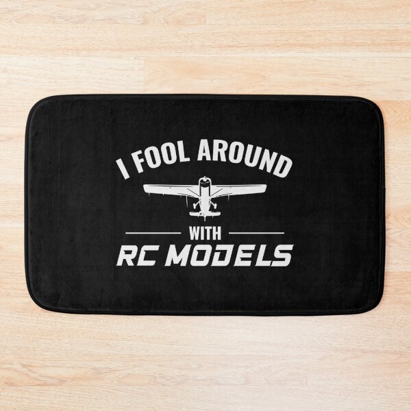 Item preview, RC Model Planes Airplane Aircraft Pilot Funny designed and sold by CuteDesigns1.