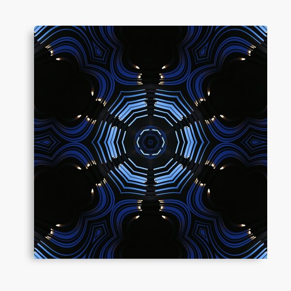 Lights 2 Canvas Print