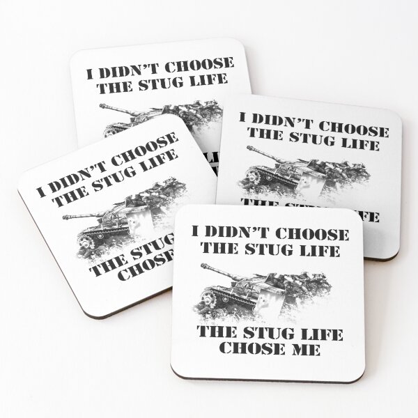 Item preview, Stug Life designed and sold by Holdfabor.