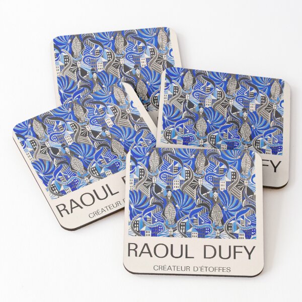 Artikelvorschau, Raoul Dufy - Ausstellungsplakat Paris 1977 entworfen und verkauft von DejaVuStudio.