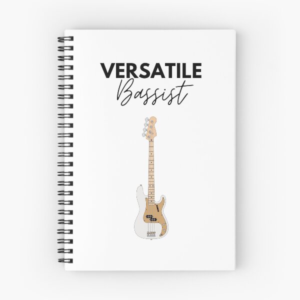 Item preview, Versatile Bassist Light Theme designed and sold by nightsworthy.