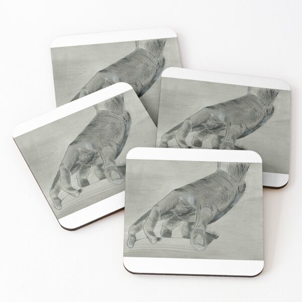 Item preview, Hand Touch Ink-pen Greyscale designed and sold by AlinaVuxanovici.
