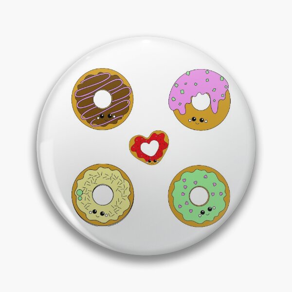 Item preview, Don't Look For Love Look For Donuts designed and sold by RomeoSketches.