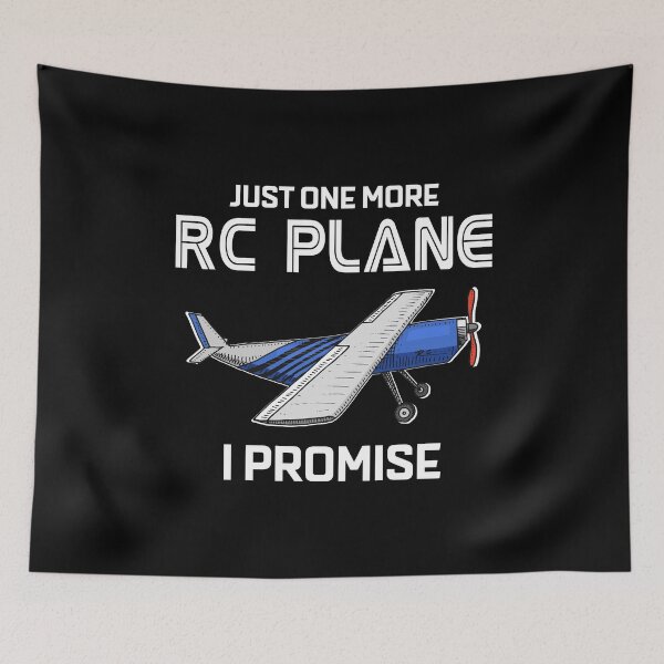 Item preview, RC Model Planes Airplane Aircraft Pilot Funny Gift designed and sold by CuteDesigns1.