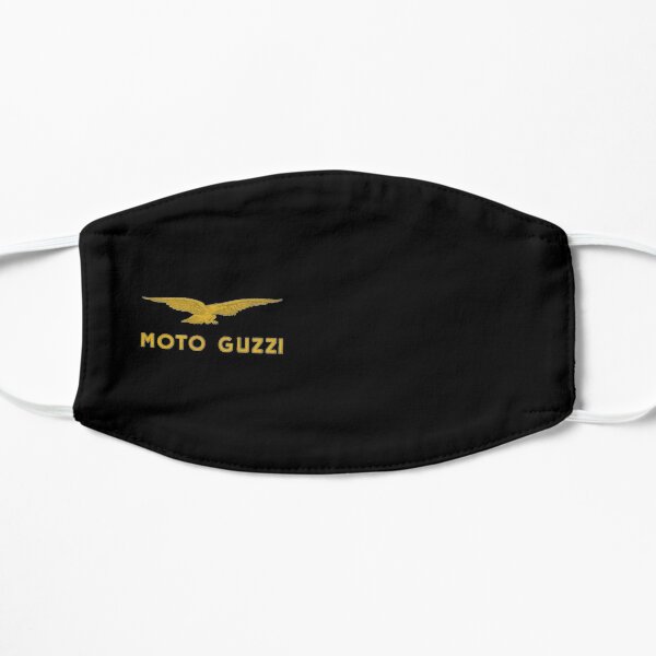 Moto Guzzi Motos Masque sans plis