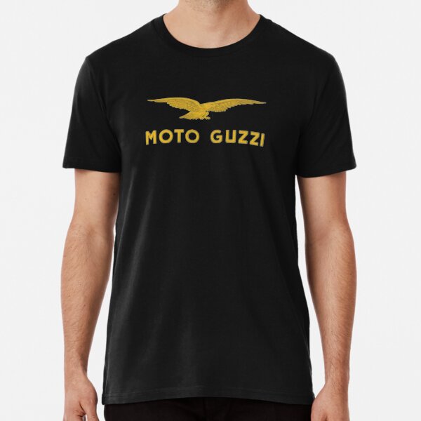 Moto Guzzi Motos T-shirt premium