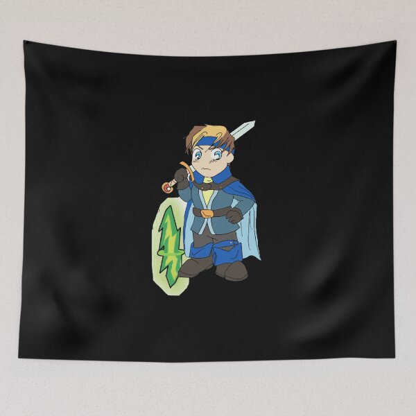 Item preview, A Little Flash of Blue Lightning  designed and sold by cinthie5970.