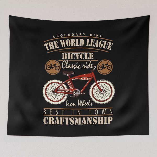 Item preview, The world league Bicycle. designed and sold by UNITEES21.