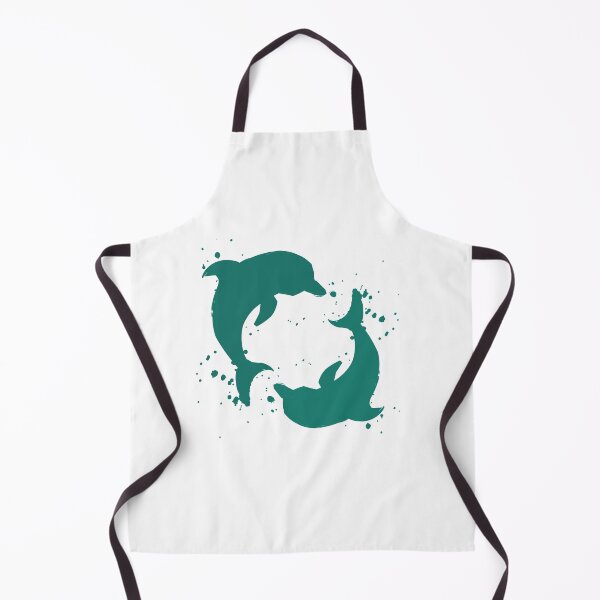 Item preview, Cute Dolphins designed and sold by DasaMerch.
