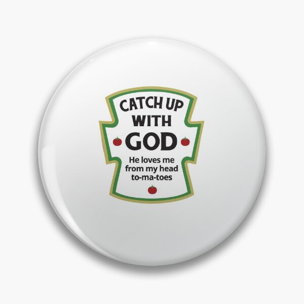 Item preview, Catch up with God designed and sold by AlbertoReichert.