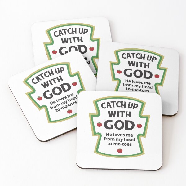 Item preview, Catch up with God designed and sold by AlbertoReichert.