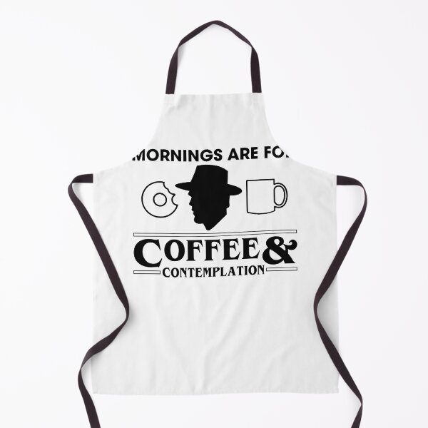 Item preview, Coffee And Contemplation designed and sold by AlbertoReichert.