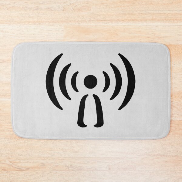 Item preview, Shoutout inspired logo designed and sold by Linneke.