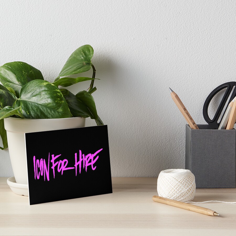 Item preview, Art Board Print designed and sold by typogenix.