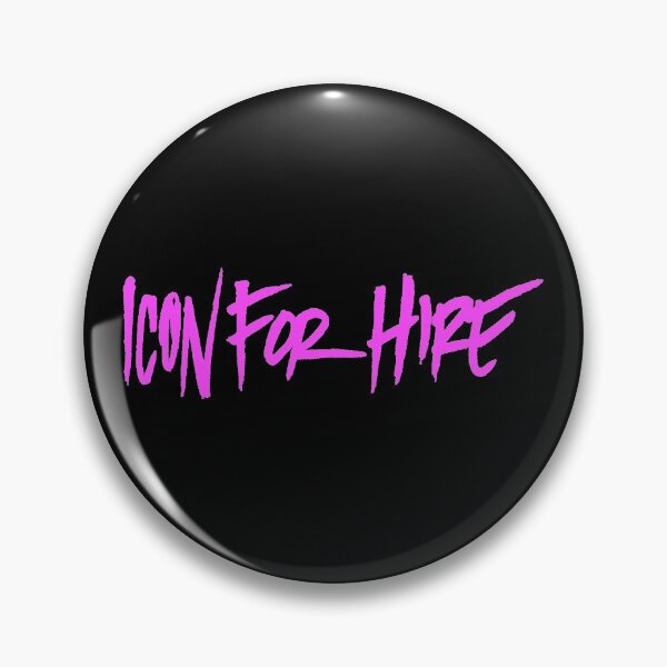 Item preview, Pink Icon designed and sold by typogenix.