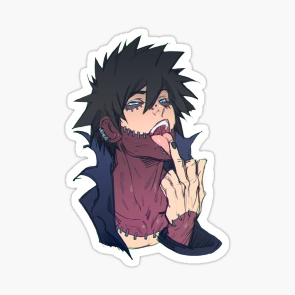 Dabi MHA Sticker